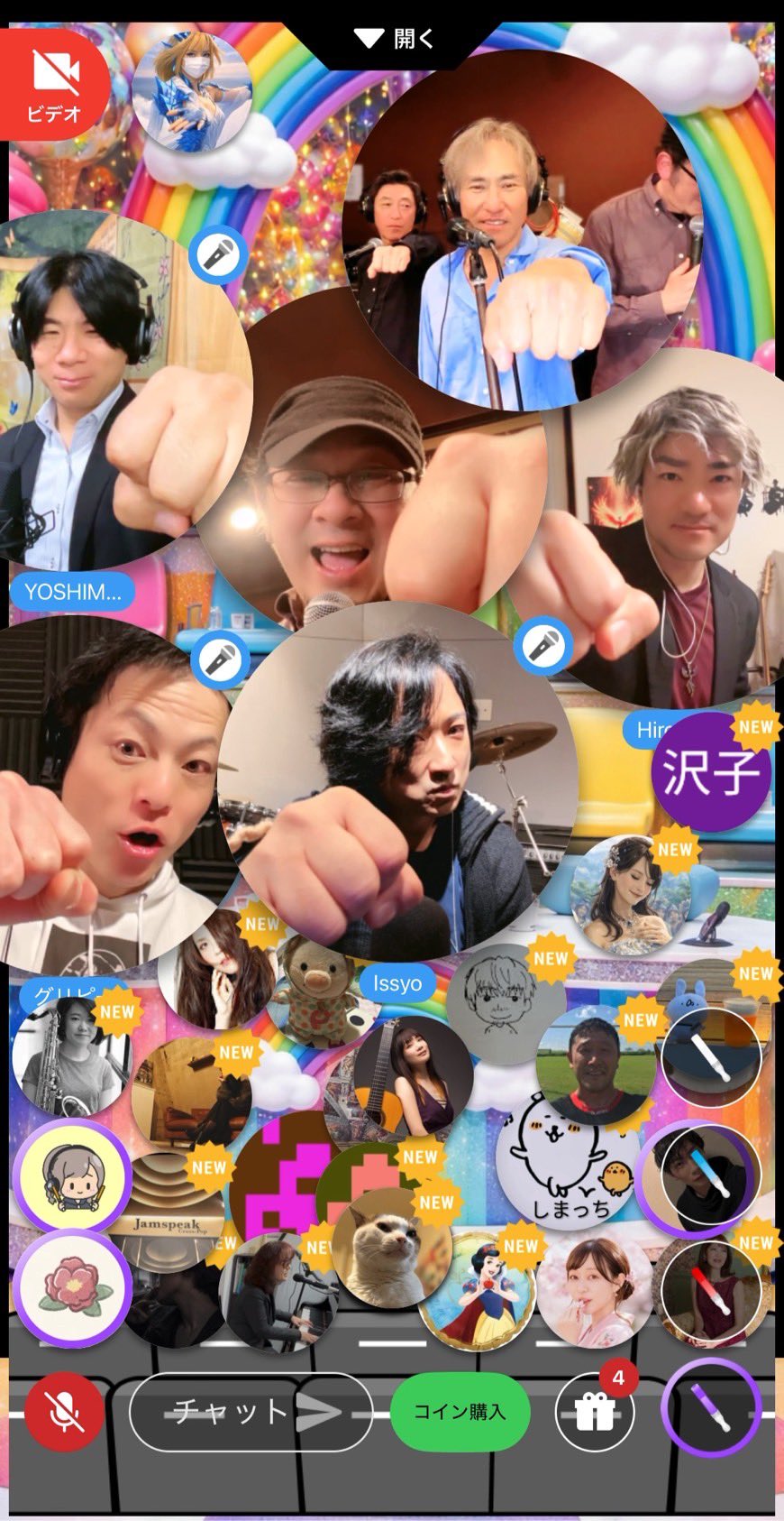 汗と涙の(!?)「中年の逆襲」55席満席ライブ！
