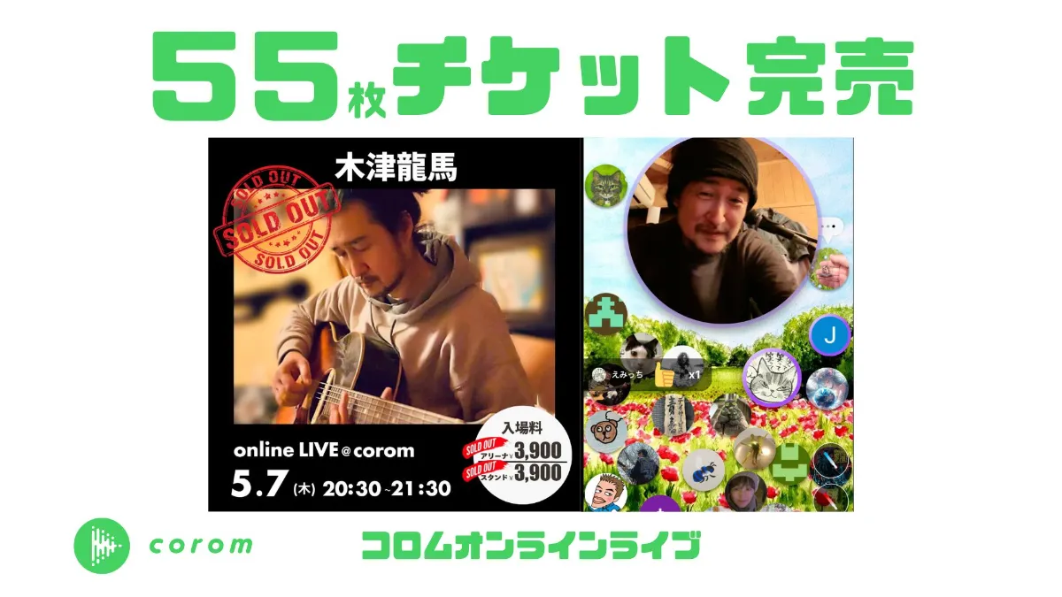 木津龍馬