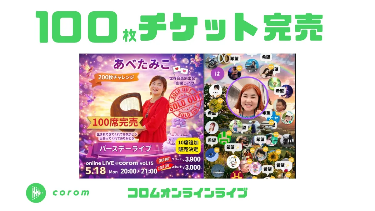 あべたみこ