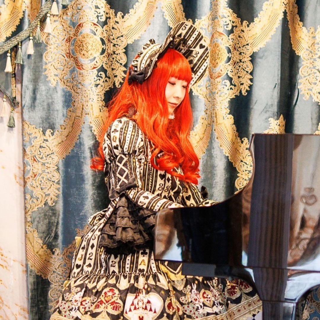 Pianozomi_lolita村田望 さんについて