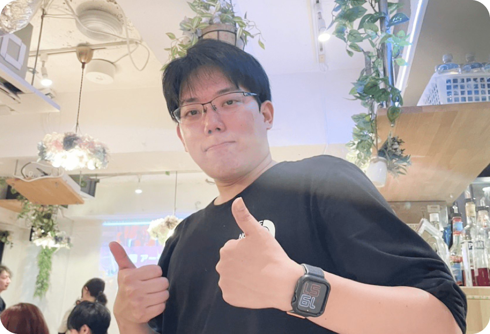 コロムスタッフ 岸本さん
