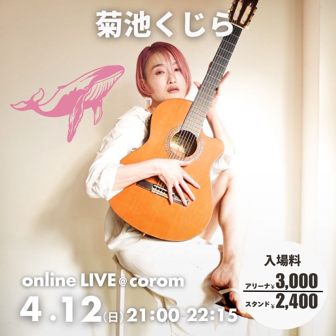 次回ライブ情報