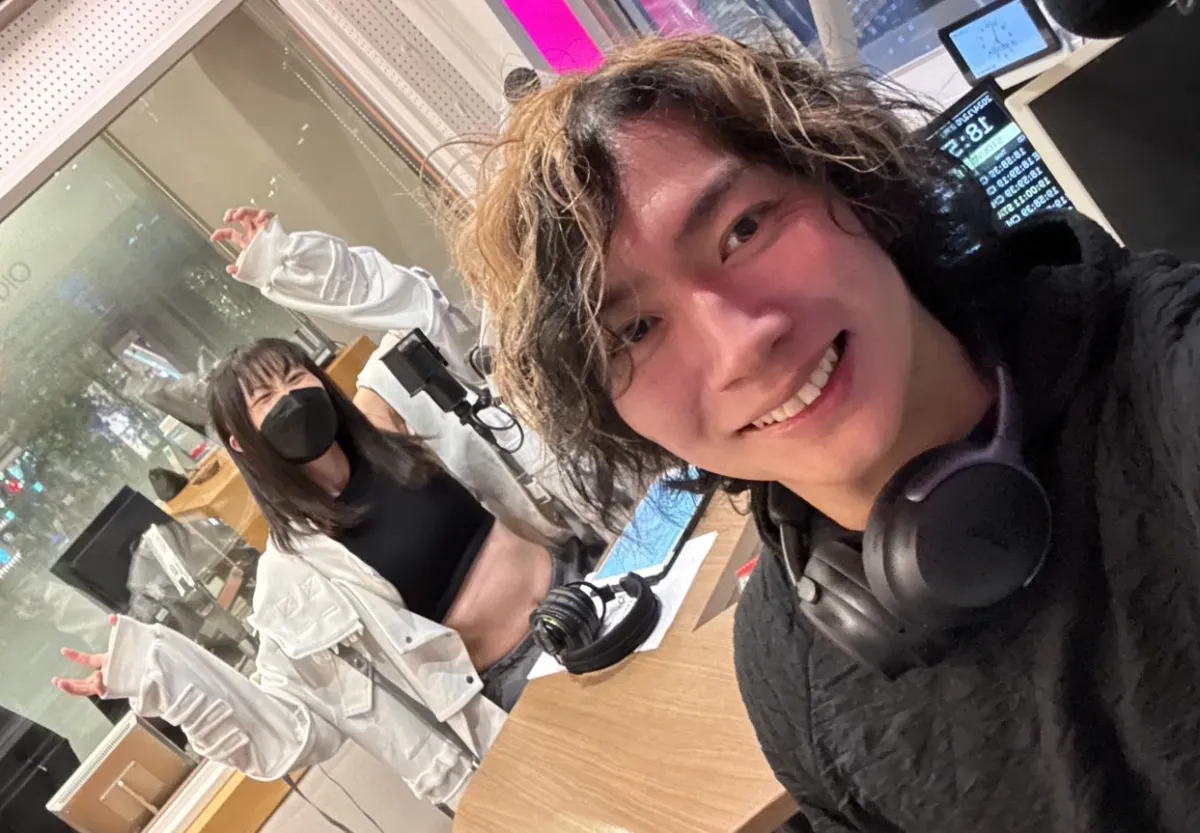 ラジオ番組「音楽の道 Corom Artist Journey」第3回 放送ダイジェスト