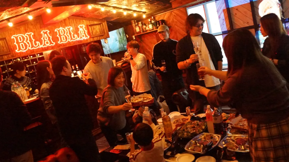 初開催！コロム大阪交流会：つながりが生む新たな可能性