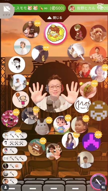 魂を揺さぶる「声の職人」による55席満席ライブ！