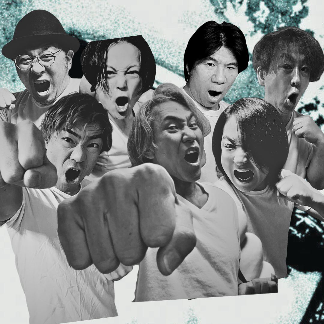 全力中年バチコーーン🤟🏽 さんについて
