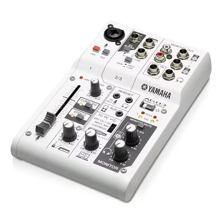 YAMAHA AGシリーズ